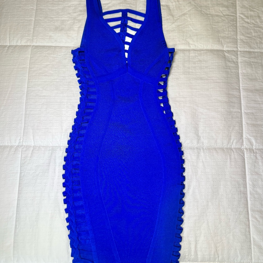 Bandage Dress